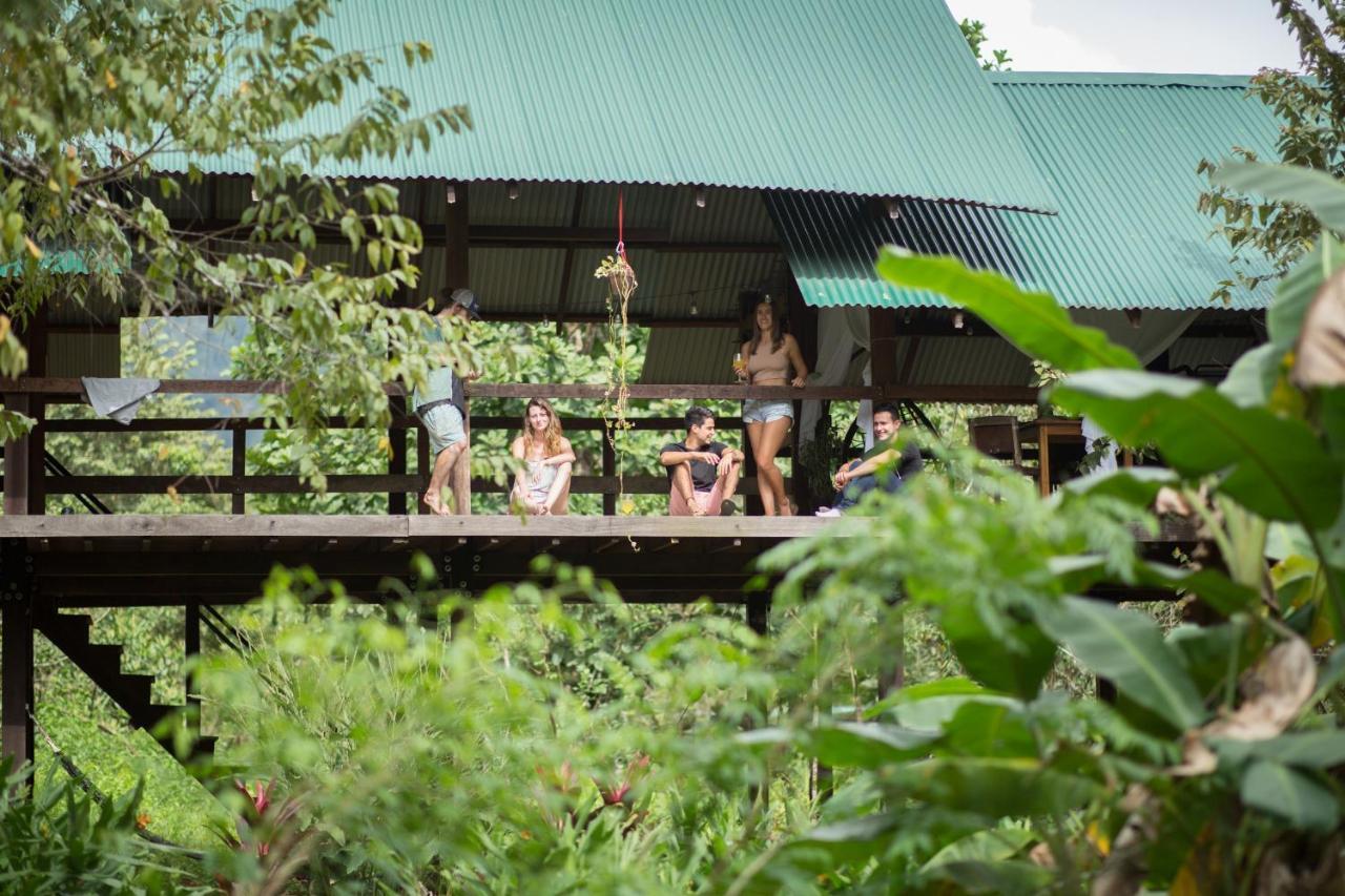 The Jungle Lodge At Kalu Yala Panama Dış mekan fotoğraf