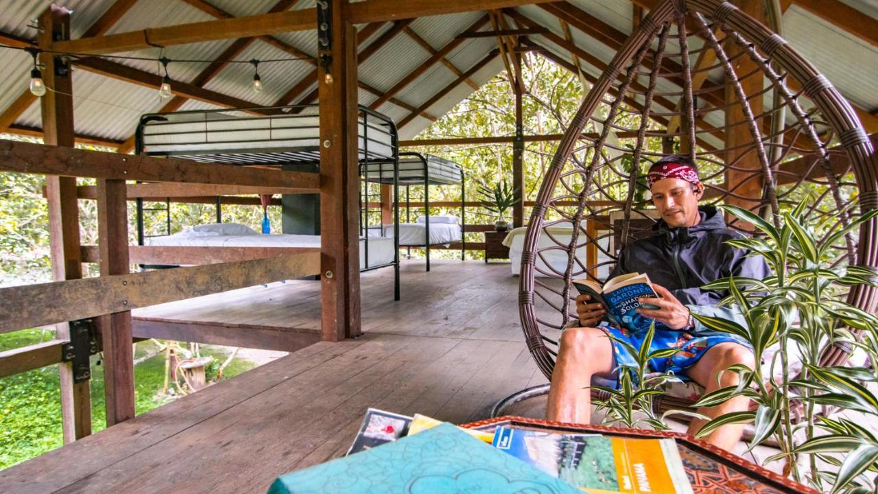 The Jungle Lodge At Kalu Yala Panama Dış mekan fotoğraf