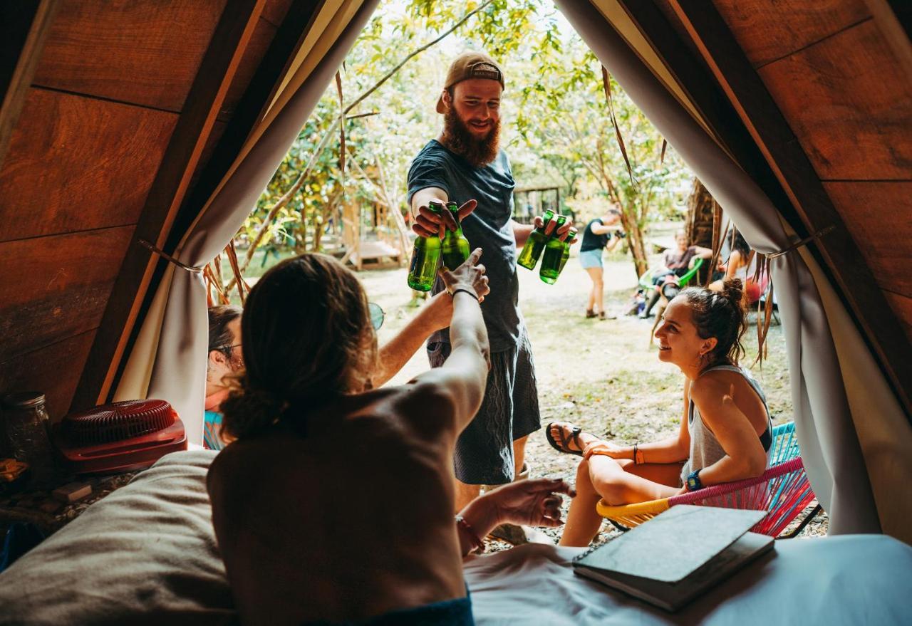 The Jungle Lodge At Kalu Yala Panama Dış mekan fotoğraf