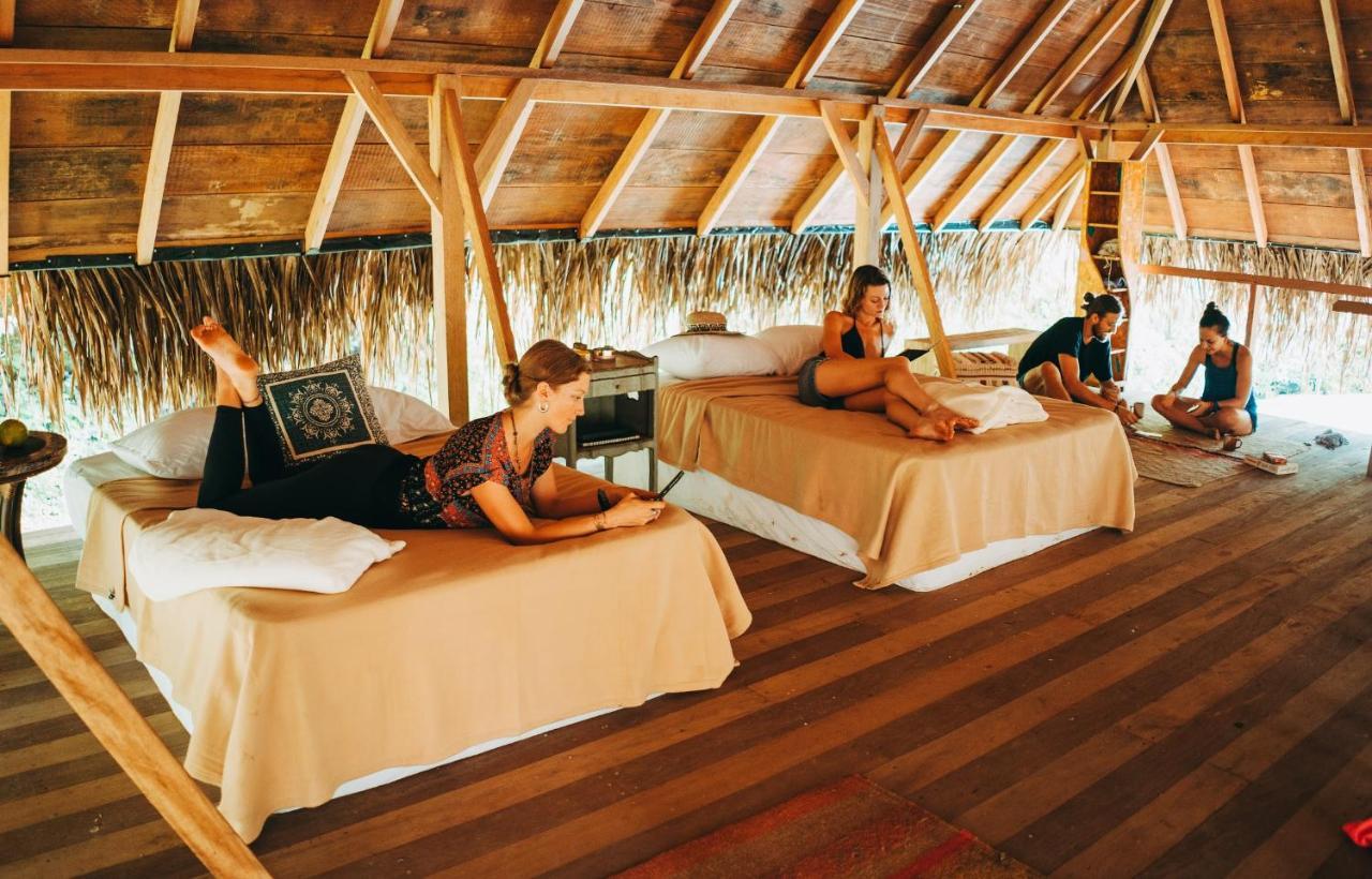 The Jungle Lodge At Kalu Yala Panama Dış mekan fotoğraf
