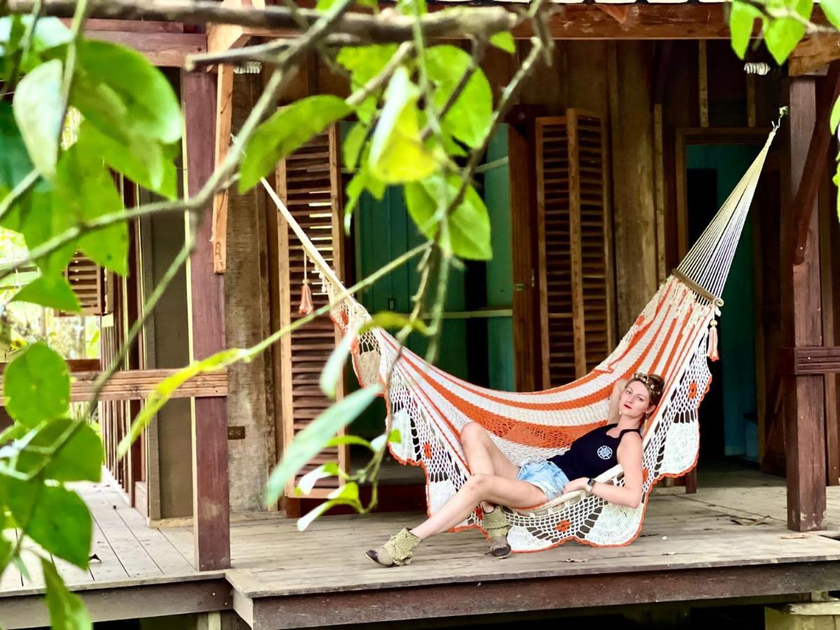 The Jungle Lodge At Kalu Yala Panama Dış mekan fotoğraf