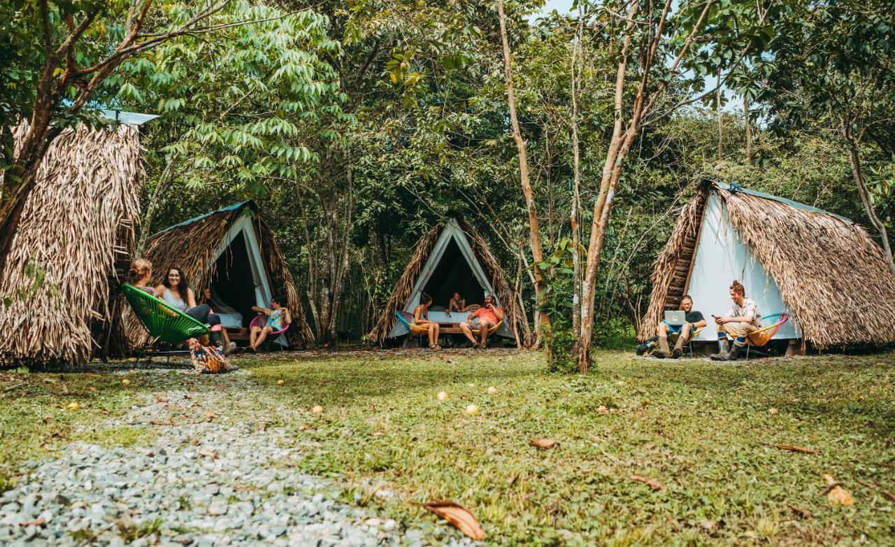 The Jungle Lodge At Kalu Yala Panama Dış mekan fotoğraf